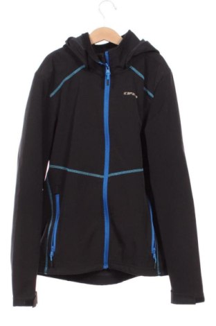 Kinder Sweatshirts Icepeak, Größe 12-13y/ 158-164 cm, Farbe Schwarz, Preis € 20,96