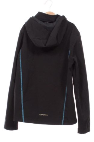 Kinder Sweatshirts Icepeak, Größe 12-13y/ 158-164 cm, Farbe Schwarz, Preis € 20,96