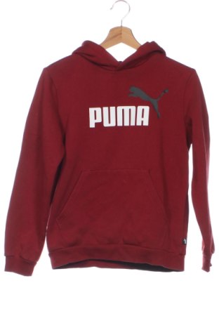Gyerek sweatshirt PUMA, Méret 12-13y / 158-164 cm, Szín Piros, Ár 8 640 Ft