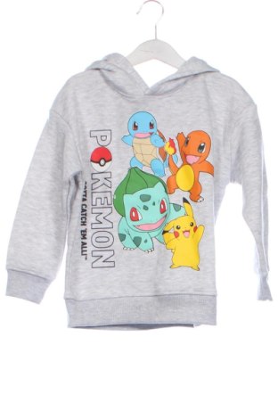 Gyerek sweatshirt Pepco, Méret 4-5y / 110-116 cm, Szín Szürke, Ár 4 677 Ft