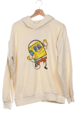 Kinder Sweatshirts Reserved, Größe 14-15y/ 168-170 cm, Farbe Beige, Preis 11,20 €