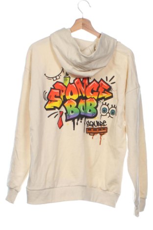 Kinder Sweatshirts Reserved, Größe 14-15y/ 168-170 cm, Farbe Beige, Preis 11,20 €