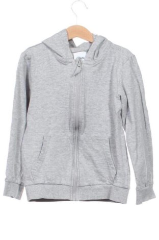Kinder Sweatshirts Sinsay, Größe 6-7y/ 122-128 cm, Farbe Grau, Preis 11,20 €