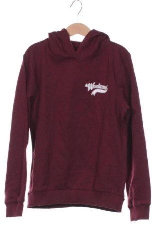 Kinder Sweatshirts Sisley, Größe 9-10y/ 140-146 cm, Farbe Rot, Preis 47,57 €