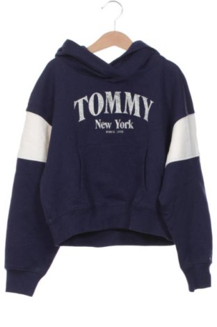Dziecięca bluza Tommy Hilfiger, Rozmiar 10-11y/ 146-152 cm, Kolor Niebieski, Cena 404,99 zł