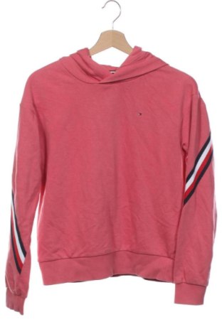 Gyerek sweatshirt Tommy Hilfiger, Méret 15-18y / 170-176 cm, Szín Rózsaszín, Ár 12 349 Ft