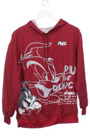 Dětská mikina  Unbranded, Velikost 15-18y/ 170-176 cm, Barva Červená, Cena  199,00 Kč