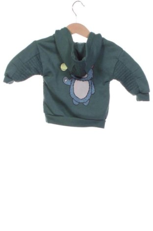 Kinder Sweatshirts Unbranded, Größe 2-3m/ 56-62 cm, Farbe Grün, Preis 11,20 €