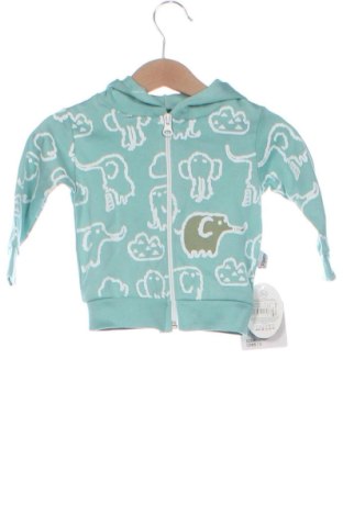Kinder Sweatshirts Unbranded, Größe 3-6m/ 62-68 cm, Farbe Blau, Preis 17,99 €