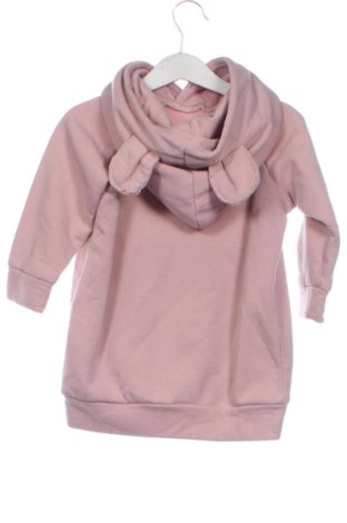 Kinder Sweatshirts Unbranded, Größe 18-24m/ 86-98 cm, Farbe Rosa, Preis € 11,00