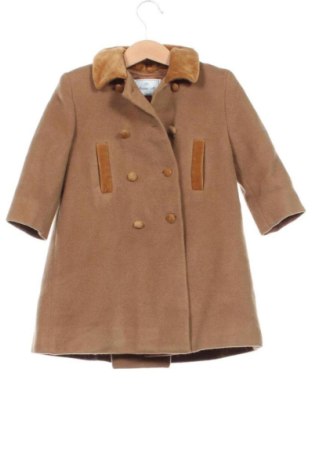 Kindermantel Unbranded, Größe 12-18m/ 80-86 cm, Farbe Braun, Preis € 19,95