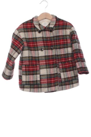 Kindermantel Zara, Größe 2-3y/ 98-104 cm, Farbe Mehrfarbig, Preis 14,00 €