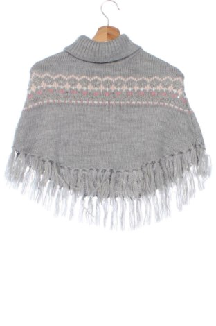 Kinderponcho H&M, Größe 2-3y/ 98-104 cm, Farbe Grau, Preis € 9,00