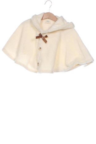 Kinderponcho SHEIN, Größe 18-24m/ 86-98 cm, Farbe Weiß, Preis 8,63 €