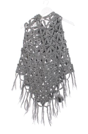 Kinderponcho Take Two, Größe 13-14y/ 164-168 cm, Farbe Grau, Preis € 15,99