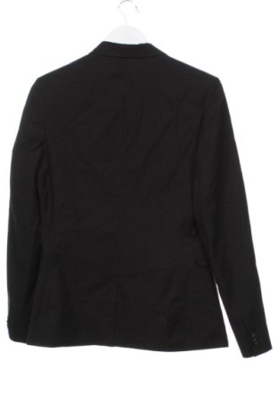 Gyerek zakó H&M, Méret 14-15y / 168-170 cm, Szín Fekete, Ár 8 269 Ft