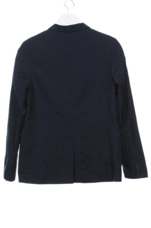 Dětské sako  H&M, Velikost 12-13y/ 158-164 cm, Barva Modrá, Cena  219,00 Kč