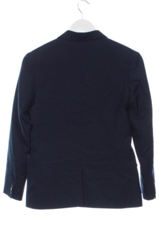 Kindersakko H&M, Größe 11-12y/ 152-158 cm, Farbe Blau, Preis 16,42 €