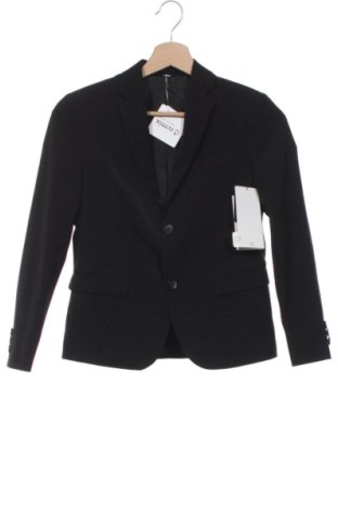 Sacou pentru copii Here+There, Mărime 8-9y/ 134-140 cm, Culoare Negru, Preț 161,99 Lei