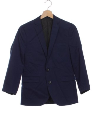 Dětské sako  Jack & Jones, Velikost 11-12y/ 152-158 cm, Barva Modrá, Cena  1 579,00 Kč