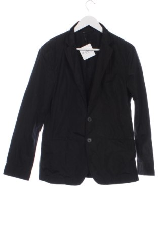 Kindersakko Jack & Jones, Größe 14-15y/ 168-170 cm, Farbe Schwarz, Preis 23,02 €