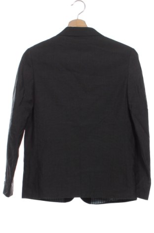 Sacou pentru copii Jacob & Co, Mărime 11-12y/ 152-158 cm, Culoare Gri, Preț 142,99 Lei