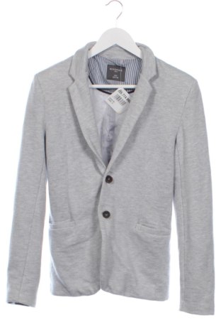 Kindersakko Reserved, Größe 12-13y/ 158-164 cm, Farbe Grau, Preis 16,42 €