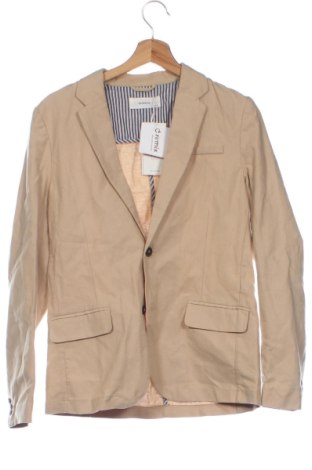 Dziecięcy żakiet Reserved, Rozmiar 12-13y/ 158-164 cm, Kolor Beżowy, Cena 82,55 zł