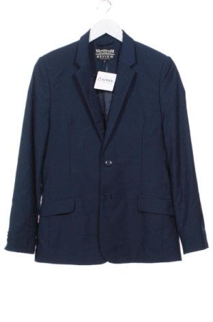 Dětské sako  Review, Velikost 14-15y/ 168-170 cm, Barva Modrá, Cena  319,00 Kč