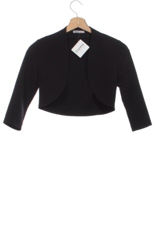 Detské sako  Unbranded, Veľkosť 5-6y/ 116-122 cm, Farba Čierna, Cena  14,95 €