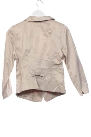 Kindersakko Unbranded, Größe 9-10y/ 140-146 cm, Farbe Beige, Preis € 9,99