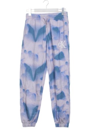 Детско спортно долнище Calvin Klein Jeans, Размер 14-15y/ 168-170 см, Цвят Многоцветен, Цена 39,88 €