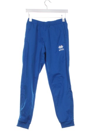 Kinder Sporthose Errea, Größe 11-12y/ 152-158 cm, Farbe Blau, Preis € 14,00