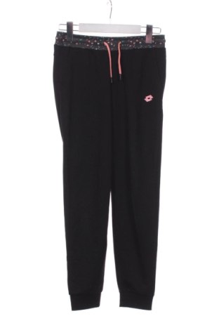 Kinder Sporthose Lotto, Größe 11-12y/ 152-158 cm, Farbe Schwarz, Preis € 13,81