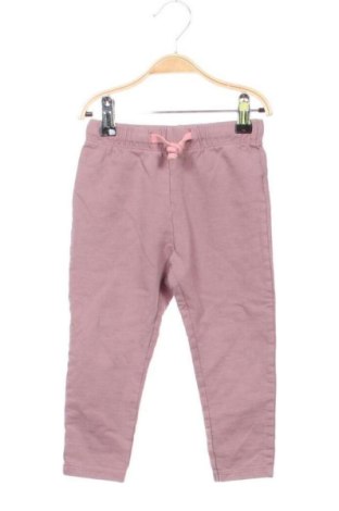 Kinder Sporthose Lupilu, Größe 12-18m/ 80-86 cm, Farbe Rosa, Preis € 13,00