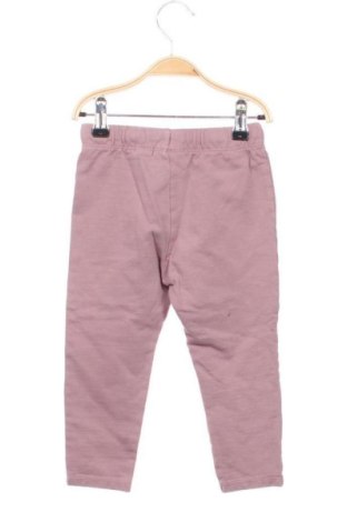 Kinder Sporthose Lupilu, Größe 12-18m/ 80-86 cm, Farbe Rosa, Preis € 13,00