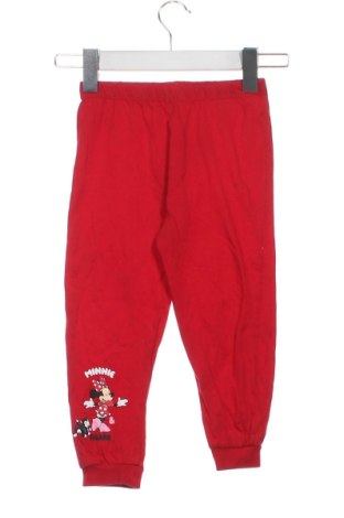Kinder Sporthose Primark, Größe 2-3y/ 98-104 cm, Farbe Rot, Preis 13,00 €