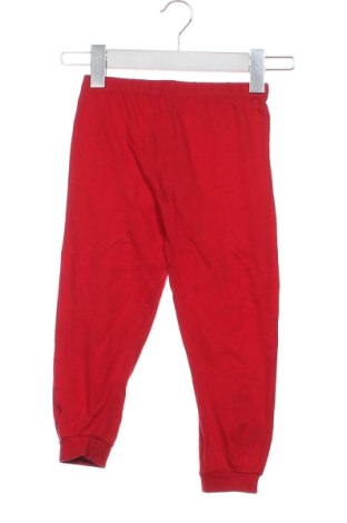 Kinder Sporthose Primark, Größe 2-3y/ 98-104 cm, Farbe Rot, Preis 13,00 €
