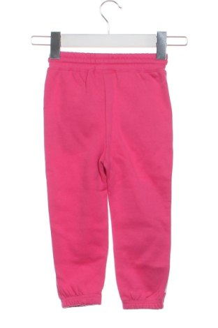 Dziecięce spodnie sportowe Primark, Rozmiar 18-24m/ 86-98 cm, Kolor Różowy, Cena 55,99 zł
