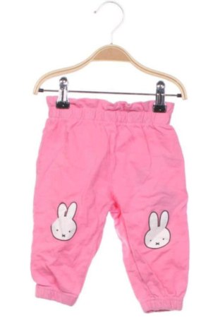 Gyerek sport nadrág Sinsay, Méret 9-12m / 74-80 cm, Szín Rózsaszín, Ár 5 311 Ft