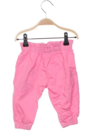 Gyerek sport nadrág Sinsay, Méret 9-12m / 74-80 cm, Szín Rózsaszín, Ár 5 311 Ft