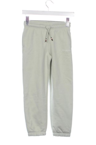 Dziecięce spodnie sportowe Tommy Hilfiger, Rozmiar 6-7y/ 122-128 cm, Kolor Zielony, Cena 266,99 zł
