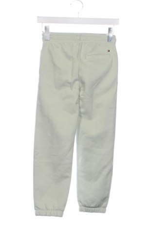 Dziecięce spodnie sportowe Tommy Hilfiger, Rozmiar 6-7y/ 122-128 cm, Kolor Zielony, Cena 266,99 zł