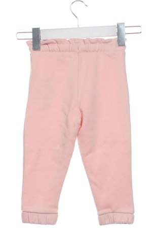 Kinder Sporthose Unbranded, Größe 12-18m/ 80-86 cm, Farbe Rosa, Preis 20,00 €