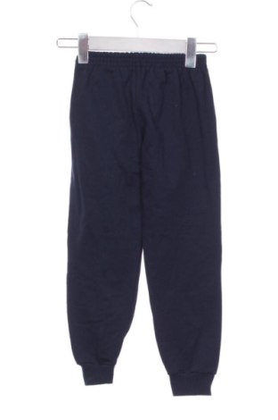 Kinder Sporthose Unbranded, Größe 7-8y/ 128-134 cm, Farbe Blau, Preis 13,00 €