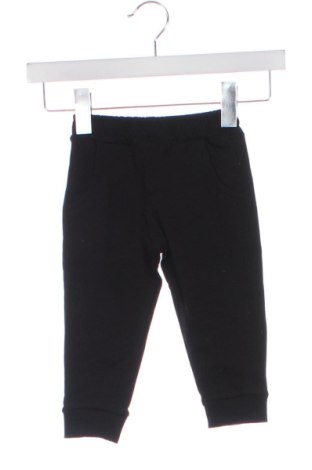 Kinder Sporthose Unbranded, Größe 9-12m/ 74-80 cm, Farbe Schwarz, Preis 13,00 €