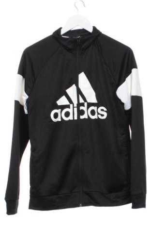 Detská športová horná časť  Adidas, Veľkosť 15-18y/ 170-176 cm, Farba Čierna, Cena  9,95 €