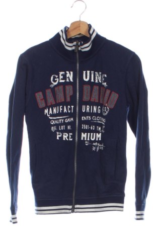 Gyerek sport felső Camp David, Méret 12-13y / 158-164 cm, Szín Kék, Ár 7 025 Ft