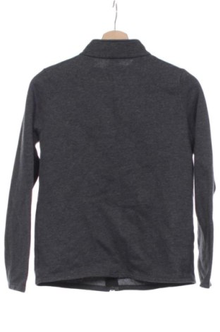 Kinder Sportoberteil Decathlon, Größe 13-14y/ 164-168 cm, Farbe Grau, Preis 15,00 €