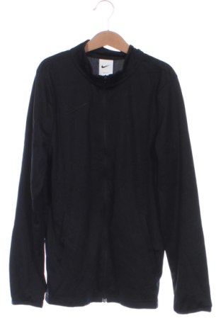 Bluză de trening, pentru copii Nike, Mărime 11-12y/ 152-158 cm, Culoare Negru, Preț 107,99 Lei